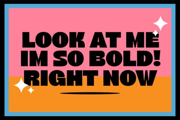 Casgate: The Bold Sans Serif Typeface for Standout Craft Products