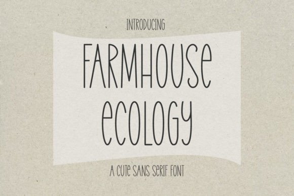 Farmhouse Ecology: A Designer’s Honest Review