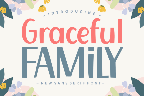 Graceful Family: A Versatile Sans Serif Review for Modern Branding
