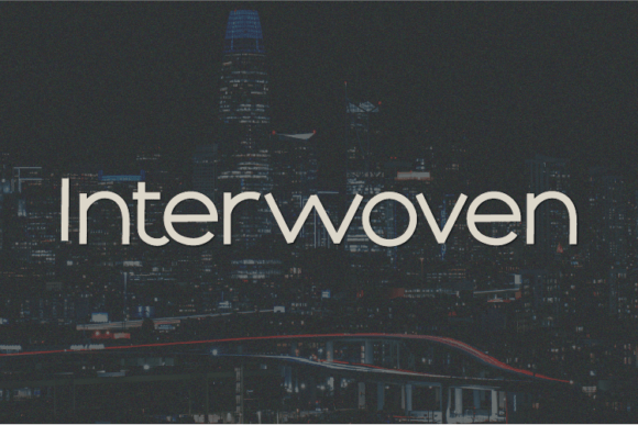 Interwoven Typeface Review: A Unique Sans Serif for Campaign Design