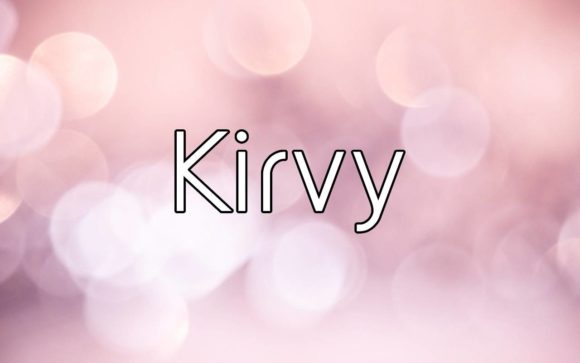 Kirvy: The Sans Serif Typeface That Elevates Small Business Branding
