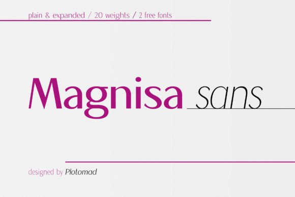 Magnisa Sans: A Designer’s Review for Modern Campaigns