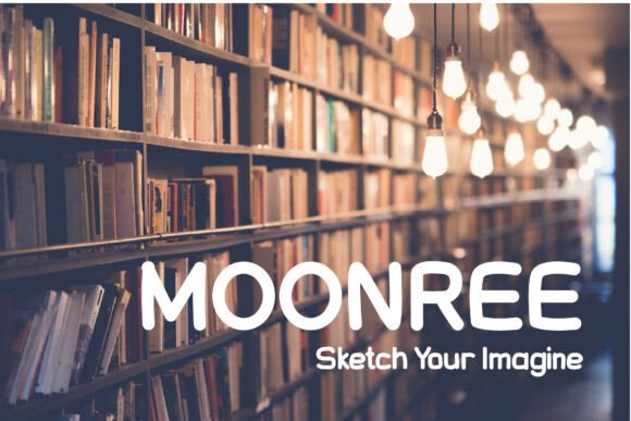 Moonree: The Handwritten Sans Serif Font for Authentic Branding
