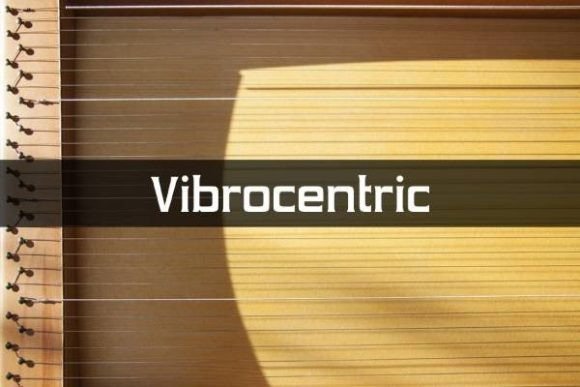 Vibrocentric: A Modern Sans Serif for Editorial Design
